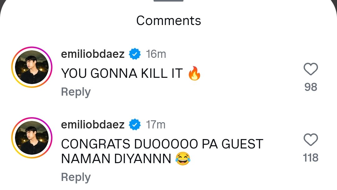 draftsforMILI's tweet photo. To be loved is to be supported and hyped like this 💕💯

My MILI heart is so happy 😊 

MILI 77TH WEEKSARY https://t.co/cvnXnzTCpA