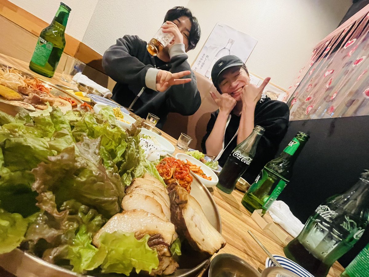 boss_subsub's tweet photo. 素晴らしいメンバー @Supercup_world
@shion_atarimae
@fallanswer https://t.co/nZkTcXDHK0