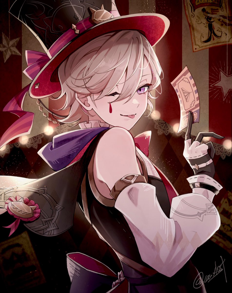 0000_xlost's tweet photo. 🎪🎩✨️ https://t.co/wJMnSS2qTB