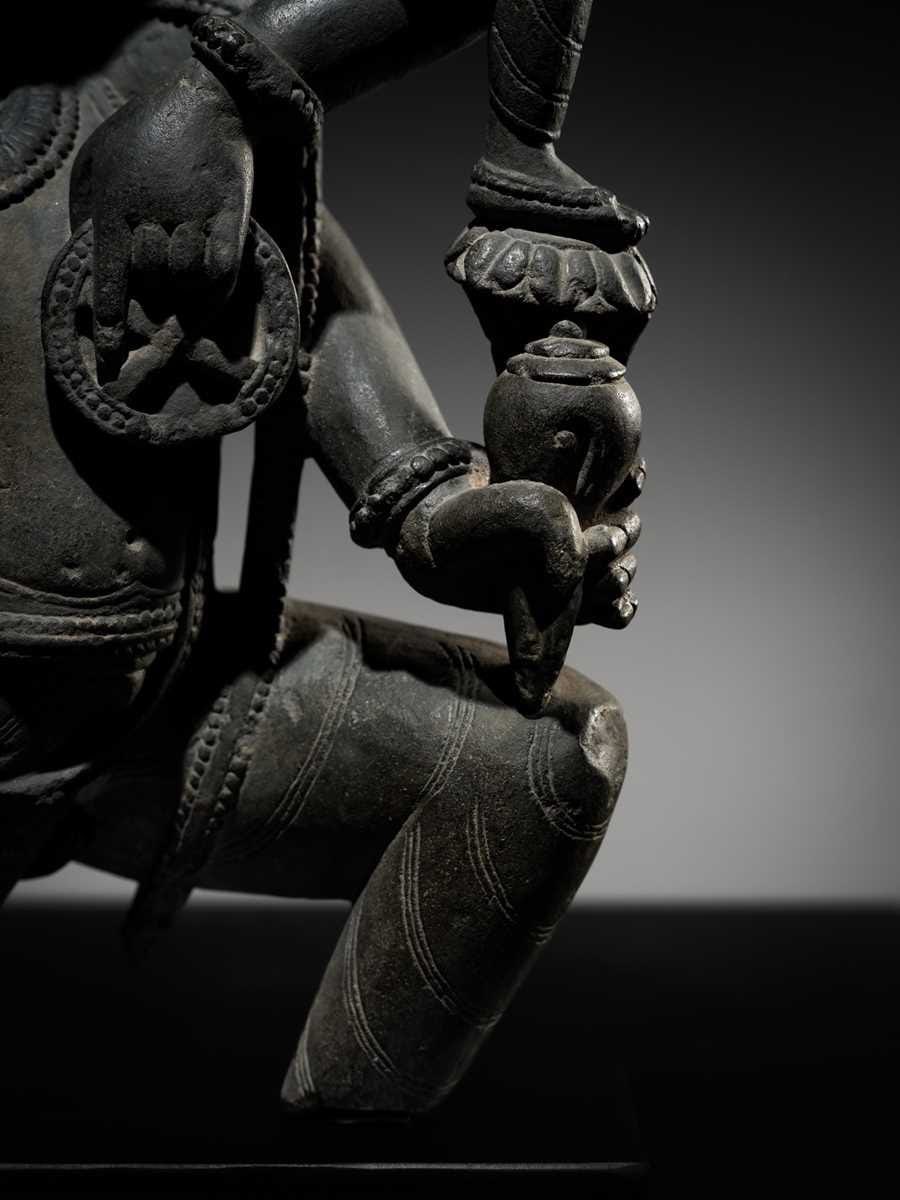 Agnimitram_'s tweet photo. Varaha Rescuing Bhudevi — Rajasthan, 8th–10th Century. https://t.co/vm4EtHkWpe