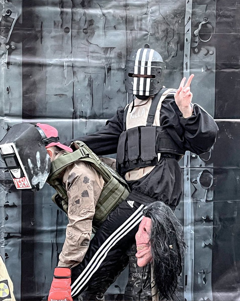 zhurandrii's tweet photo. #eft #killa #tagilla #shturman https://t.co/iktAWGcHFh