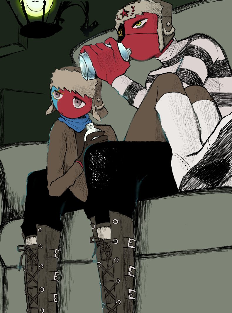 8pindy's tweet photo. #countryhumans https://t.co/uimNnZSdNJ