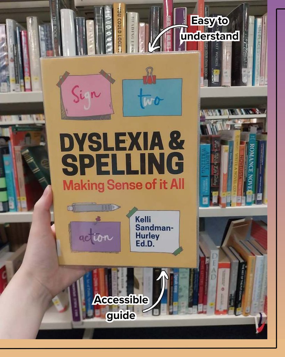 lincslibraries's tweet photo. Today is the start of #DyslexiaAwarenessWeek

As well as graphic novels and audiobooks, we also have a selection of books specially designed to make reading as friendly as possible.  

#LincolnshireLibraries #MondayBookStack #Dyslexia https://t.co/iy6E0gV57B