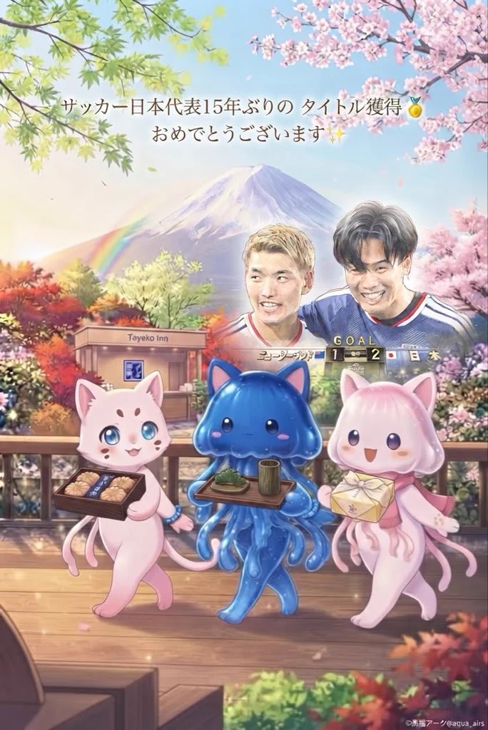 黒猫アーク(ark)🪼 on X: 