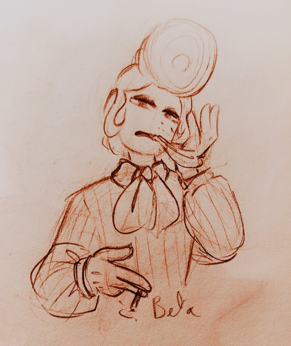 Ariki0Crea's tweet photo. Beta Wally
(Evil version ?)
#betawally #wallydarling https://t.co/3vJI7FSknB