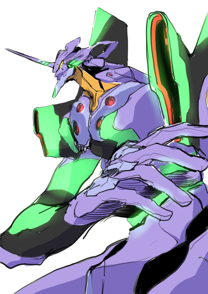 BaitoTackey's tweet photo. エバ https://t.co/DJF43KvNlW