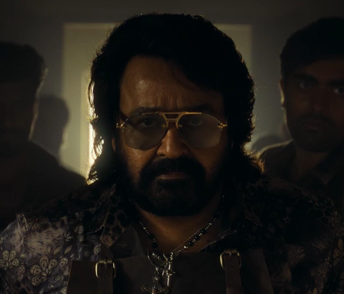ForumReelz's tweet photo. Entha Mone! Mohanlal As Mathew. 🔥

#Jailer2 https://t.co/9m1mLPiLxY