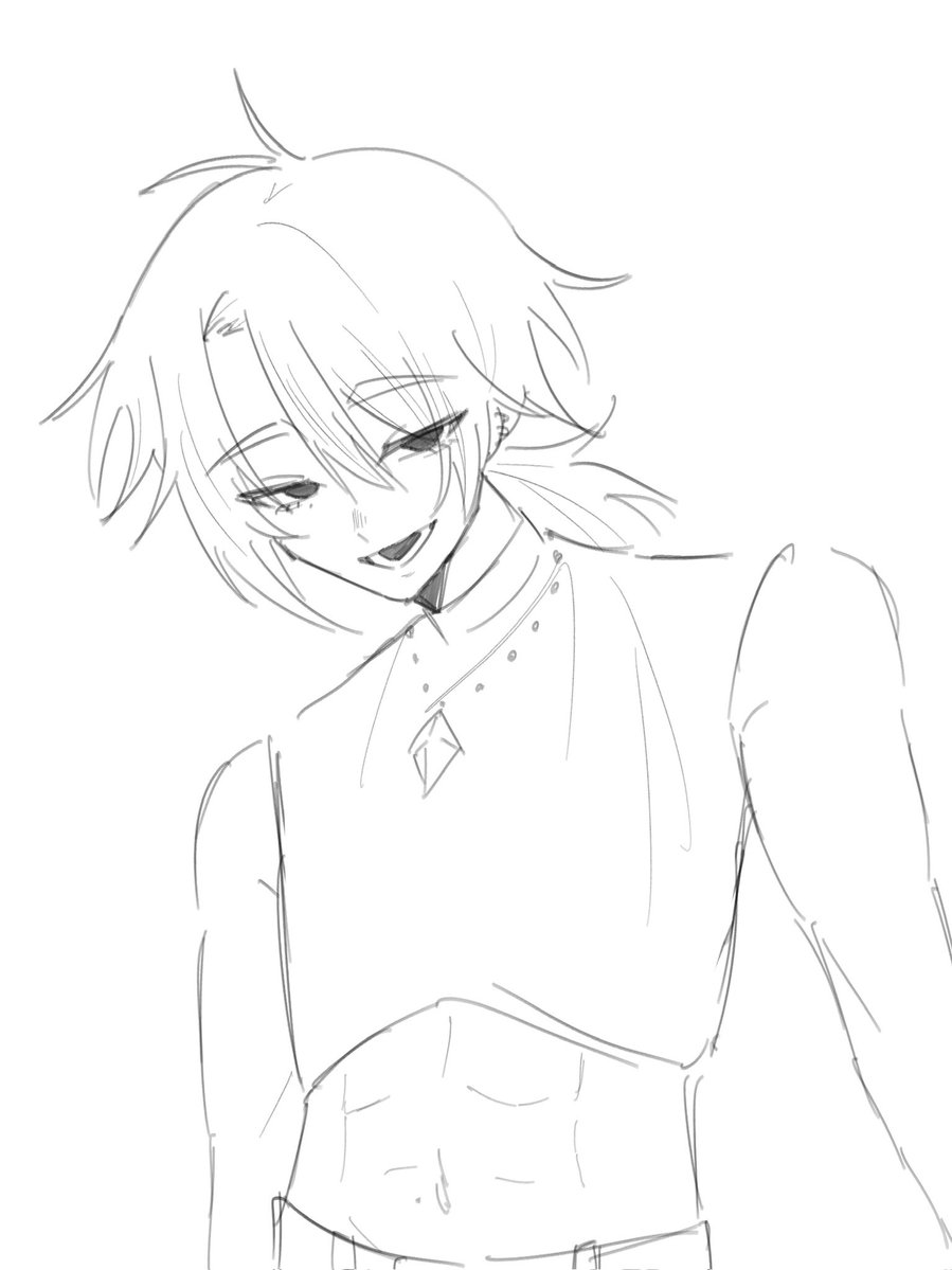 Sousaku_56's tweet photo. これは落書き https://t.co/jQ1WbfcJGT