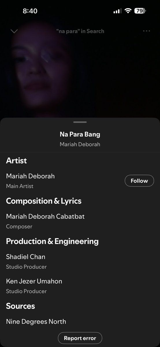 HEYPHIAJANE's tweet photo. of course ang producer ng ‘multo’ at ‘na para bang’ are the same person https://t.co/788EdA50QQ