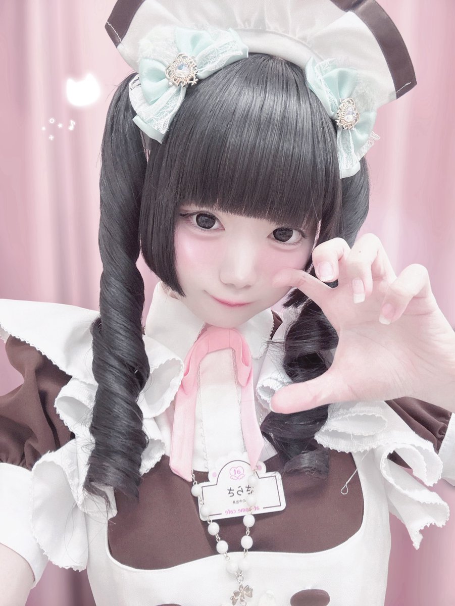 maid_sarasa's tweet photo. =ᗜωᗜ= https://t.co/wzIEmijL3Q