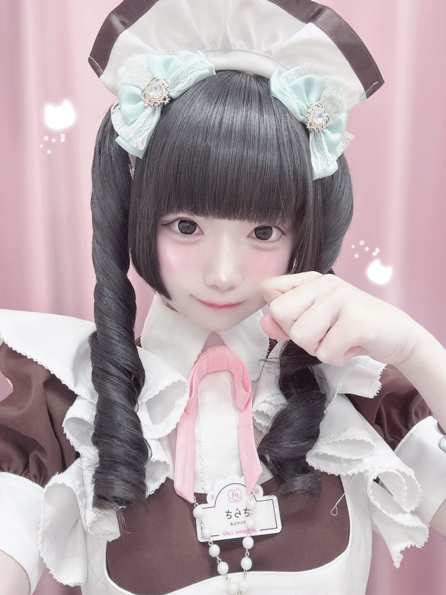 maid_sarasa's tweet photo. =ᗜωᗜ= https://t.co/wzIEmijL3Q