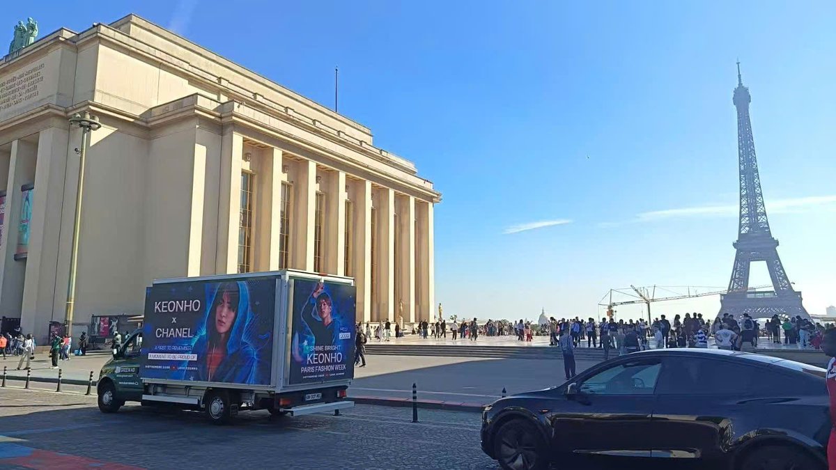 okeon_jfk's tweet photo. "KEONHO - FASHION WEEK" PROJECT SUPPORT 

📍Location: Grand Palais - Avenue Winston Churchill, 75008 Paris, France 🇨🇵
⏰️ Time: 5/10/2026 
2h00 - 9h00 PM (UTC+2)

Project by: OKeon! - Just for Keonho 건호 Cortis, xs0lmin_, navy_3515, https://t.co/zTiQvUZoU2, mchau_phm, seualhhh, sanmiuuu, tilily_coloredglasses, areumrini