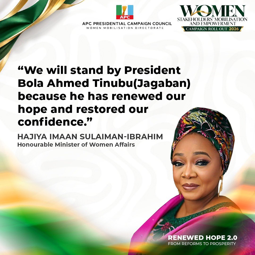 Simplicity_Temi's tweet photo. Excerpts from the ongoing APC Women Stakeholder Summit from Hajiya Imaan Sulaiman Ibrahim
#APCWomenStakeholdersSummit
#WomenMobilisation
@SenRemiTinubu @ImmaculateIman @OfficialAPCNg @nentawe1 @aonanuga1956 @KukoyiBusola https://t.co/WkdjXUeKIy