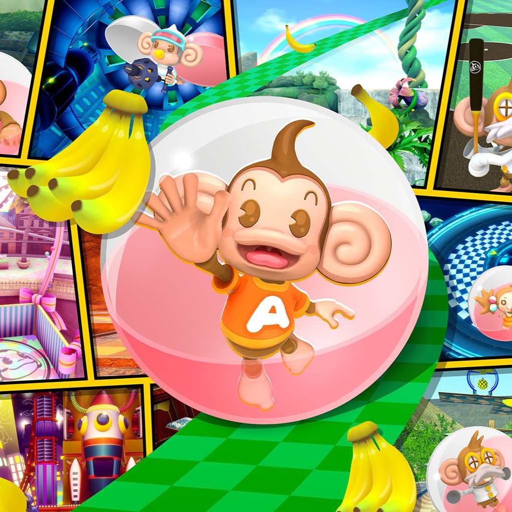 nlmediarama's tweet photo. Happy 5th Anniversary to Super Monkey Ball: Banana Mania!
This game released today in all platforms
#SuperMonkeyBallBananaMania #SuperMonkeyBall https://t.co/aRYW8J6SMU