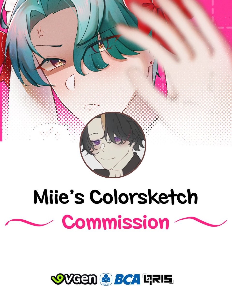 miieeeayam's tweet photo. 🍜 Miie’s Commission Open
[ RT &amp; likes are appreciated! ]

I’m opening another colorsketch commission for local and intern 🖌️✨

My Vgen 👉 https://t.co/IRaTbP5ErD
If you’re a local, you can just dm me! c:
My art archives are in @miiechi_ 

#opencommission #VgenComm https://t.co/zc5vbANZiH