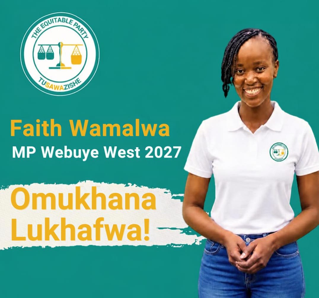 TEP_Party's tweet photo. The time for CHANGE is NOW. 

#ChamaYaSifuna  #TEP

#TEPaspirantsChallenge

Omukhana Lukhafwa https://t.co/I1yn0Q9yIk