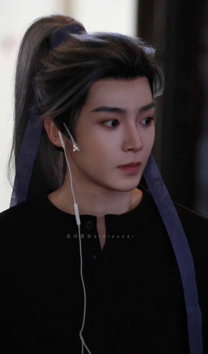 Monkey_HmH99's tweet photo. pretty #RongChenzi #HouMinghao https://t.co/1ckcMVn3db