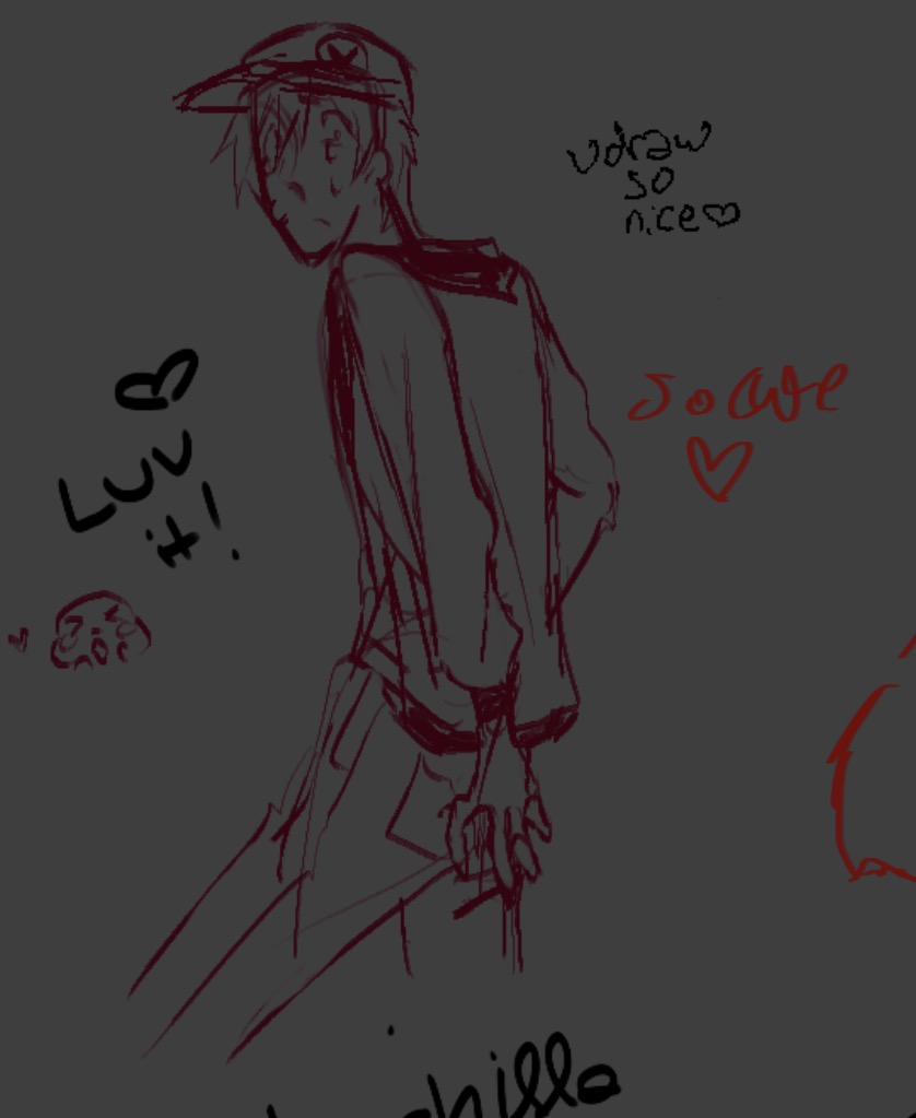 Cympholia1's tweet photo. Some community magma doodles from TMIRB server

#tmirb #fanart #roblox #travisrapid #camrynrapid https://t.co/rNl8VI8FNi