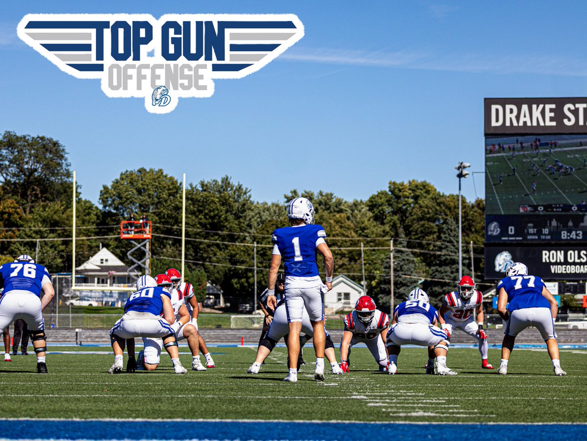 CoachJMath's tweet photo. Back to work. #TopGunOffense https://t.co/obCXw1X6I9