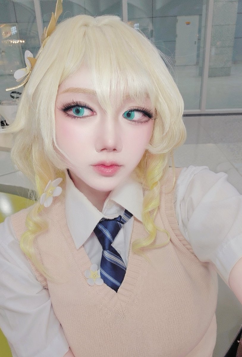 I4M50DUG0M's tweet photo. #코스어_𝕏친소 
#코스어_트친소

호랜 다녀온기념으로~
금 아를레키노 호요페어
토 아글라이아 교복
일 느비예트
로 다녀왔습니다 ㅎ.ㅎ
흔적주시면 고등학생 이상 여코어 위주로 찾아가겠습니다!!!! 친구하자.../// https://t.co/ByqCtMNoF5