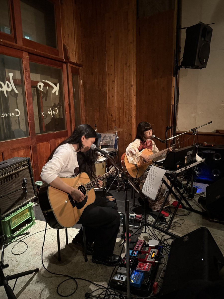 GalaxyTrainTape's tweet photo. 実はこのラインナップでサンフランシスコでやることを夢みてたので、今回名古屋で実現！みなさん最高です！ありがとうございました！ https://t.co/xWhXQIY0ma