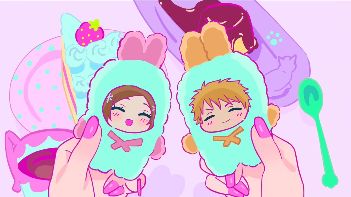 ZRozelia's tweet photo. Kawai Kaiwai

#Bleach #InoueOrihime https://t.co/fKQQFSflKK