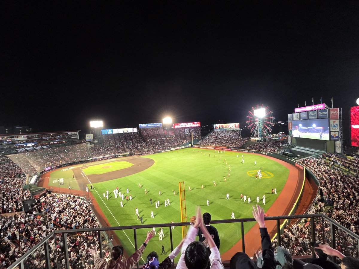 icsKatic's tweet photo. おつかれさまでした。 https://t.co/oGtnlsJoAx