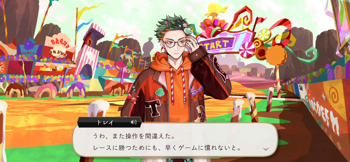 akio_1104's tweet photo. 気愛で出した🫶😘
バチイケ雄顔トレイ・クローバー https://t.co/CWwBklKmtW
