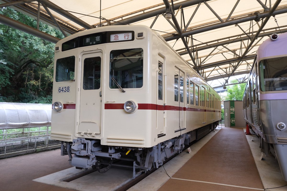 Ardu1Rj's tweet photo. 京王れーるランド https://t.co/dRMxctzsFp