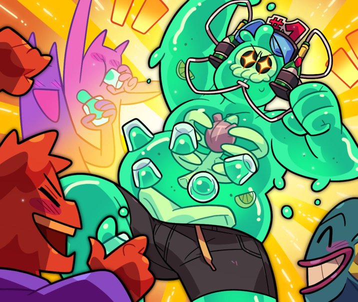 kockichizart's tweet photo. I wish he was real💚 https://t.co/OuFPliNkMm