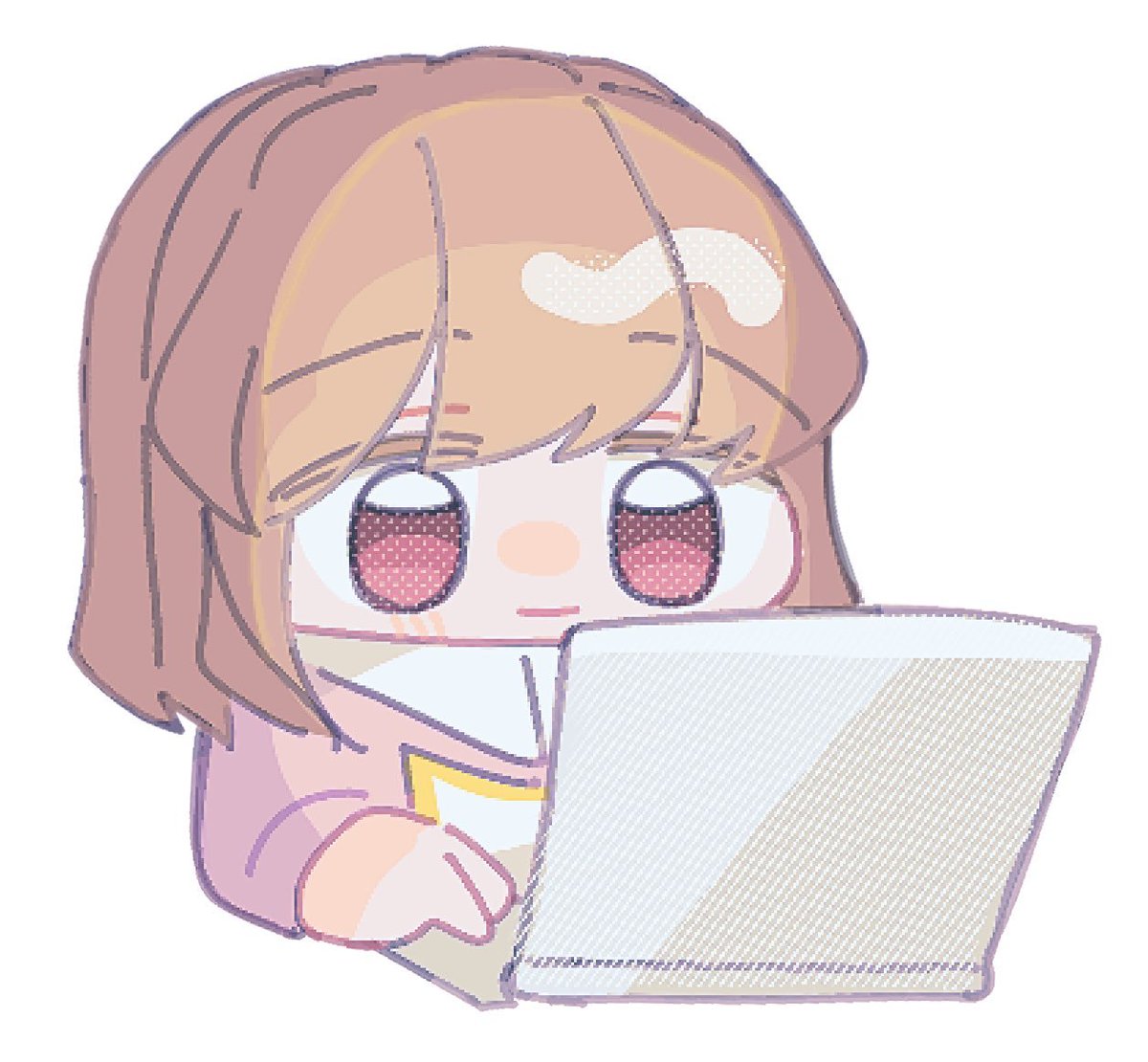 2026_01_03's tweet photo. ヨウコは2年後には携帯電話を作る。
学園長が出張中の補佐官に愛を綴るためにいちいち自���のところに来るのがめちゃくちゃ嫌だからです。 https://t.co/p7HCXBnG4q