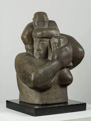 CariatideCarias's tweet photo. 🎨 🗿 🏛️ Historia del arte. Arte de las grandes civilizaciones antiguas. Egipto.

Estatua de Senenmut, con la cabeza de Neferure, hija de Hatshepsut. XVIII Dinastía. 

Henry Moore. Madre y niño. 1924. https://t.co/gFAlpy9no3