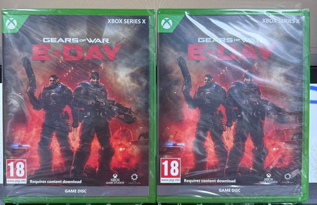 KOTDIUR's tweet photo. @XboxFR En attentent d’expédition pour la République démocratique du Congo 🇨🇩 https://t.co/eMmSxNRXWU