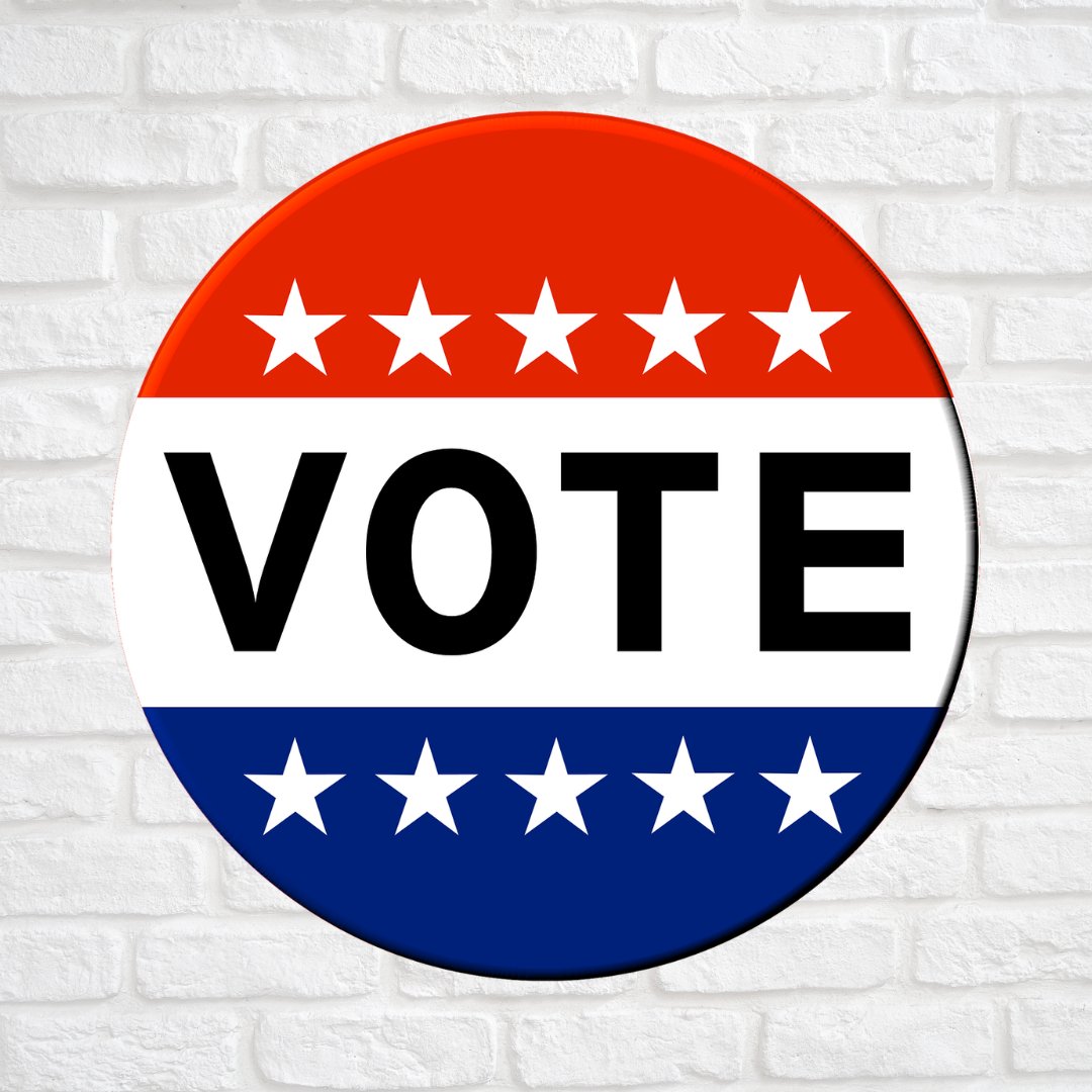 MSDDecatur's tweet photo. Reminder: Voter registration deadline is TODAY, Monday, October 5th. Visit https://t.co/ZrLVq1Gl7s to register to vote, confirm your registration status, learn about voting options, and find your polling location(s). https://t.co/LXFQHa4C5K