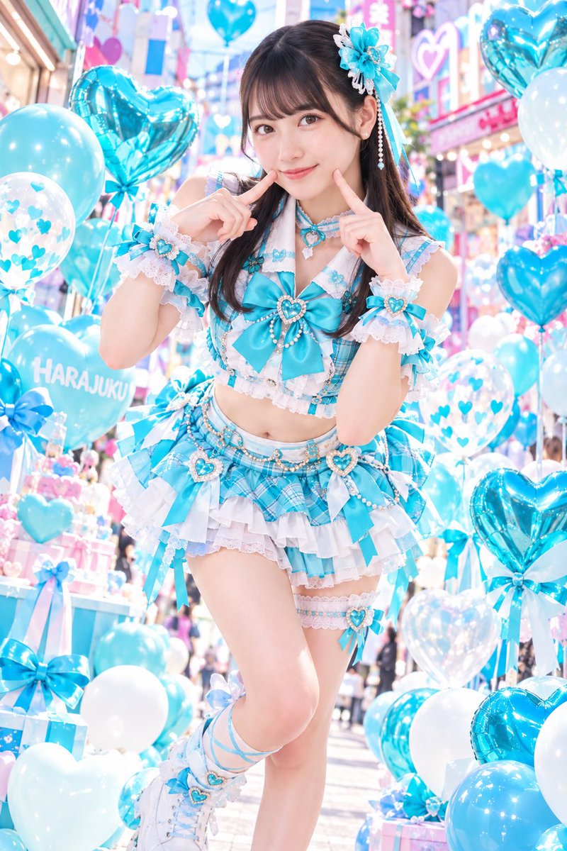 mwtdjd's tweet photo. #LumiColorPrism

こんばんはにゃん

みんなの笑顔が元気の源❤️

ターコイズブルー担当 

ネオン寧音 https://t.co/QXHt7uqCGI