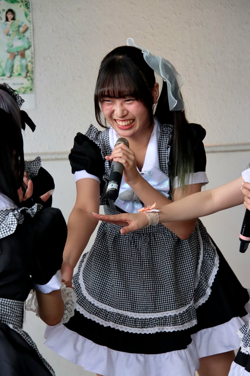 Aki07D's tweet photo. 笑顔のにんにん✨
\アルイテイコウvol.132/
10月4日(日)
📍マークイズ静岡
#君の1番がになになりますように
#水城にな
#ないんちゃん
#NineChocolates https://t.co/GvnJfDJlCC