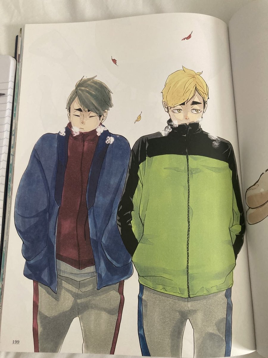 kjttysae's tweet photo. HAPPY MIYA DAY 
happy birthday osamu and osamus brother https://t.co/BdTlXFU1qU