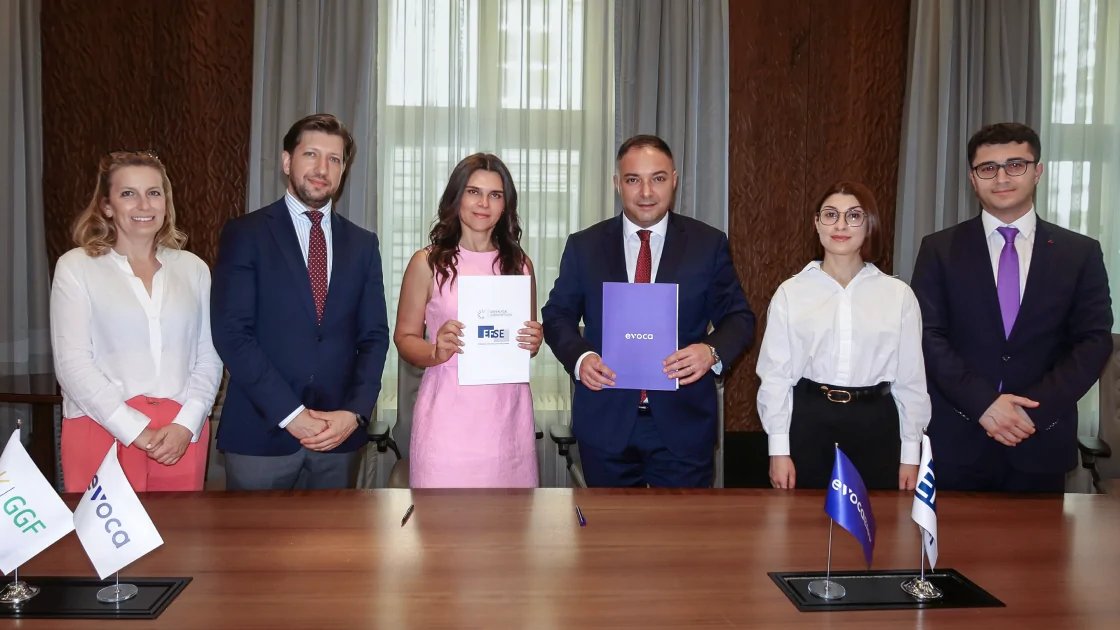 b24am's tweet photo. Evocabank-ը ներգրավել է $10 մլն ստորադաս փոխառություն FIM-ից
🔗https://t.co/eQ5AQEO7ep
#Evocabank #FinanceinMotion #EFSE #GGFREE https://t.co/gfrCbercrN