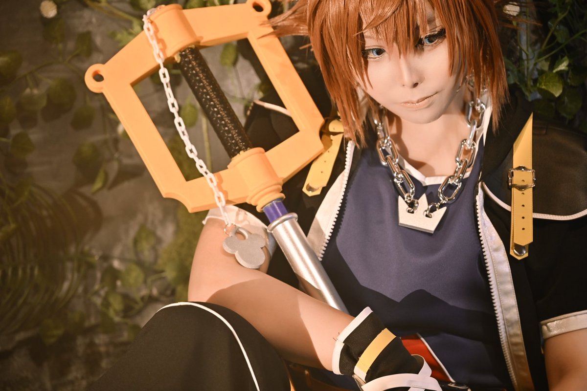 MCP_ms_2_5's tweet photo. ⚠️注意⚠️
Cosplay  コスプレ
KH2  𝐊𝐈𝐍𝐆𝐃𝐎𝐌 𝐇𝐄𝐀𝐑𝐓𝐒②
ソラ sora

━━━━━━━
ソラ……
お前じゃないとダメなんだ
━━━━━━━

📸▶瀬古さん(@Sequoph_Lee )
Studio▶アイルート竹ノ塚さん(@airoute_s ) https://t.co/5Nhe3SDnG1