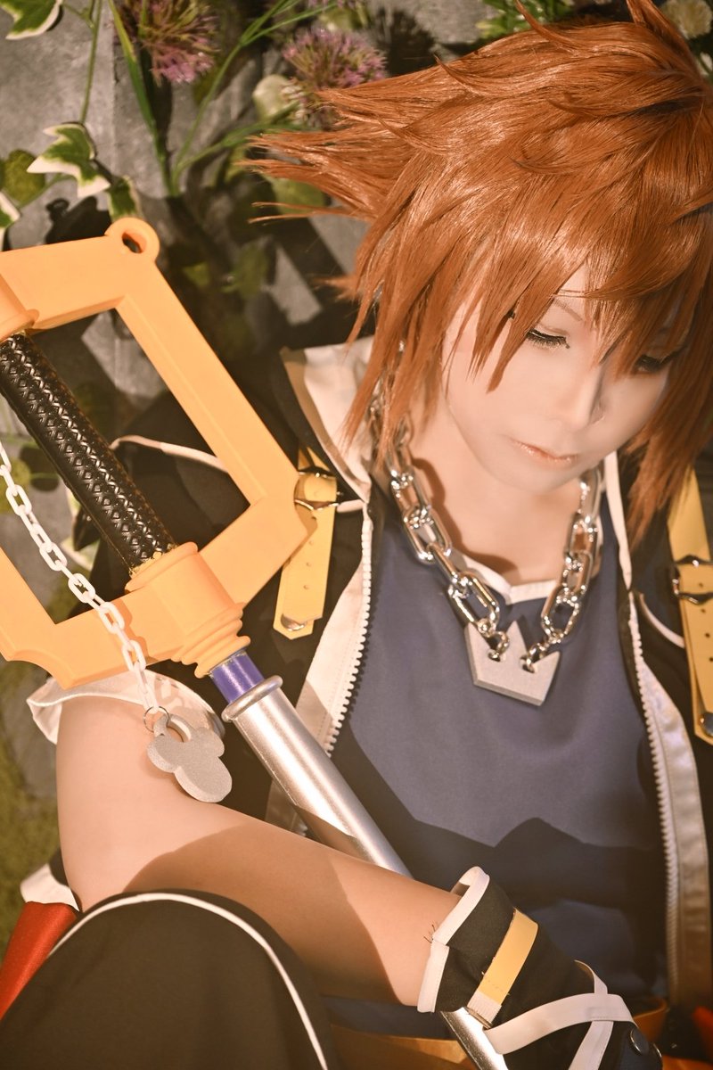 MCP_ms_2_5's tweet photo. ⚠️注意⚠️
Cosplay  コスプレ
KH2  𝐊𝐈𝐍𝐆𝐃𝐎𝐌 𝐇𝐄𝐀𝐑𝐓𝐒②
ソラ sora

━━━━━━━
ソラ……
お前じゃないとダメなんだ
━━━━━━━

📸▶瀬古さん(@Sequoph_Lee )
Studio▶アイルート竹ノ塚さん(@airoute_s ) https://t.co/5Nhe3SDnG1