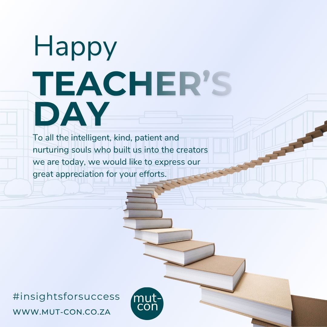 MutConsulting's tweet photo. To all the intelligent, kind, patient and nurturing souls who built us into the creators we are today, we would like to express our great appreciation for your efforts. Happy Teacher's Day. https://t.co/vqxsXWZXgG