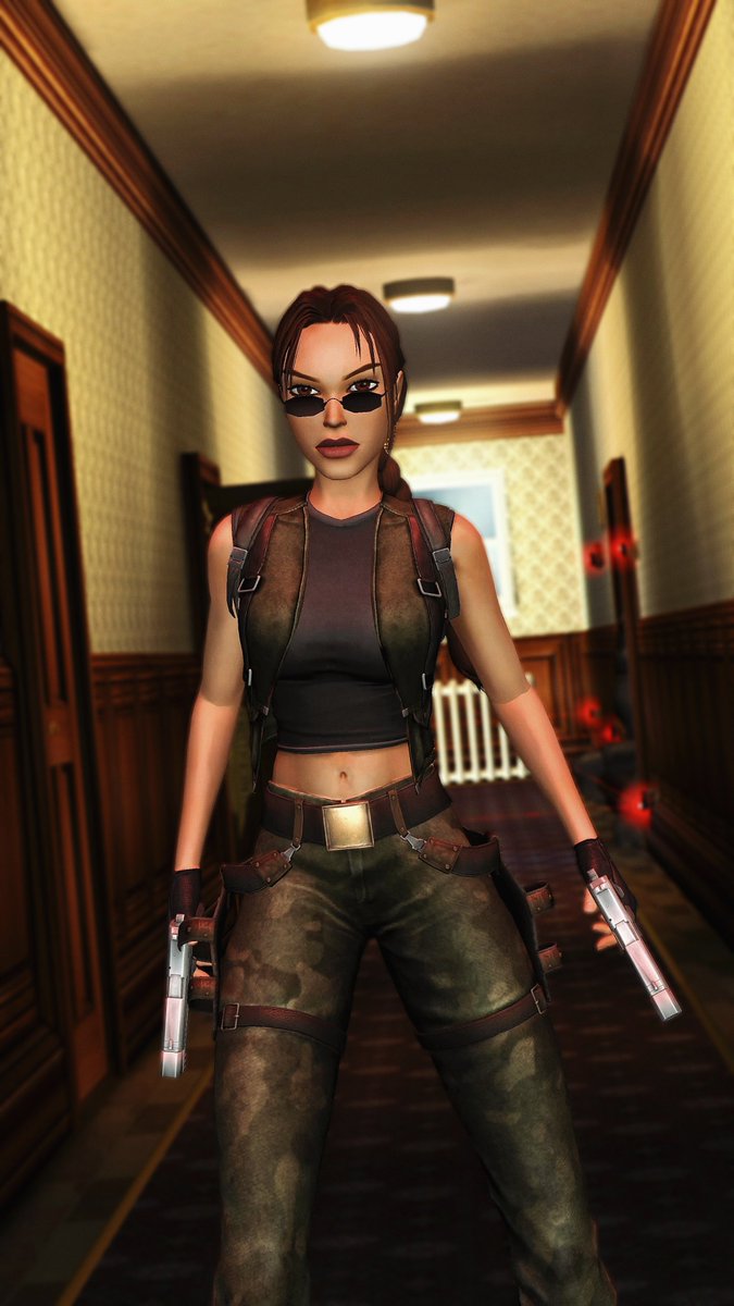 cnrchanvp's tweet photo. Tomb Raider: The Angel of Darknesa https://t.co/S07eCWmbT4