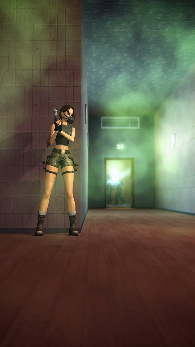 cnrchanvp's tweet photo. Tomb Raider: The Angel of Darknesa https://t.co/S07eCWmbT4