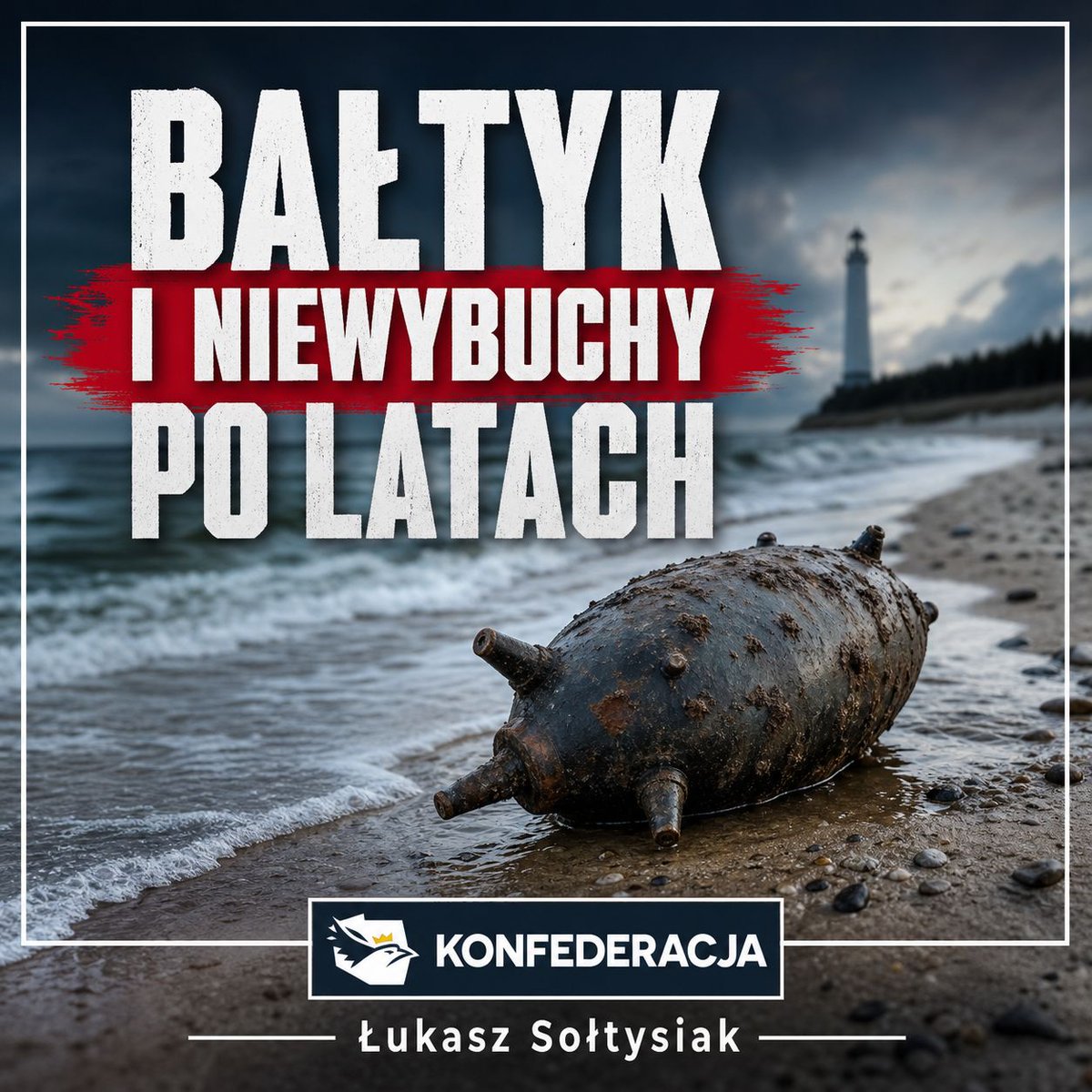 Soltysiak_L's tweet photo. Koszty wojny wracają po latach.

RCB: od 5 do 8.10 neutralizacja niewybuchów w Bałtyku — Świnoujście, Międzyzdroje.

Nie wchodźmy do wody, słuchajmy służb. ⚠️

#RCB #Bałtyk

https://t.co/zJtqhmOfv5 https://t.co/qxykeQLrGC