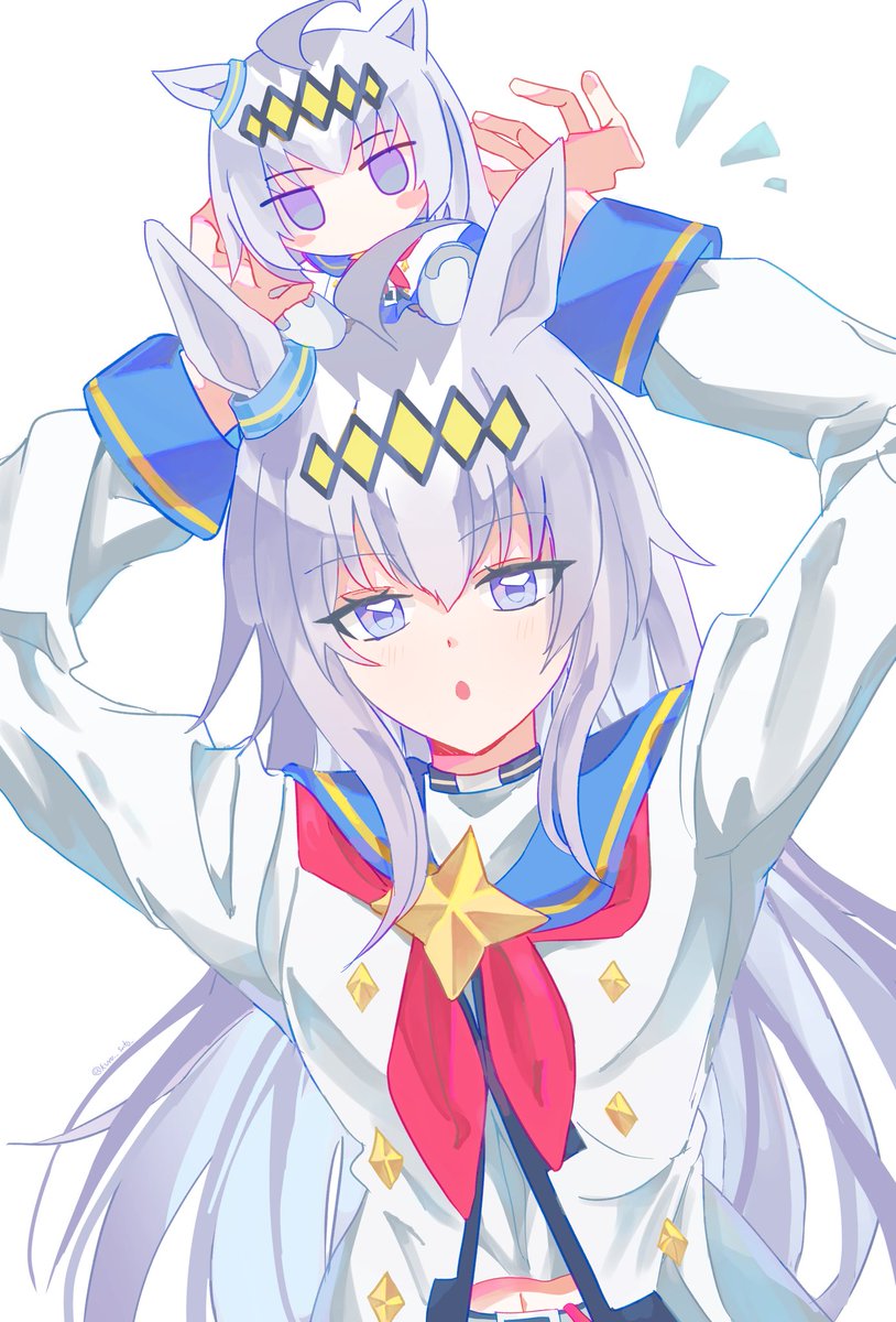 kuro__sato_'s tweet photo. #ウマ娘 #umamusume
#オグリキャップ https://t.co/xBHC4Huh9X