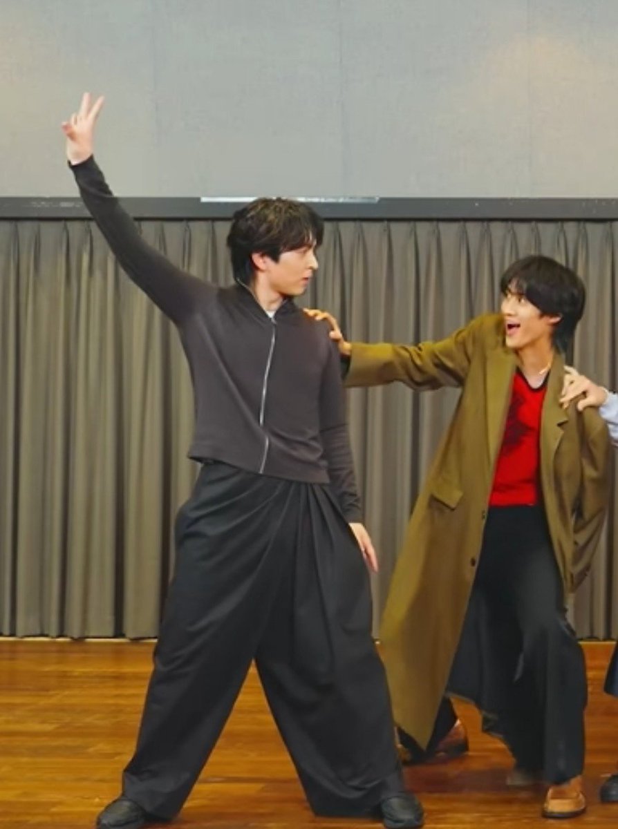 mjb3mb's tweet photo. 愛します。
舜太とよっしーってなんって言うんだけっけ？？
 #吉田仁人  #曽野舜太  #ときユニ https://t.co/pWMuY8U8vI