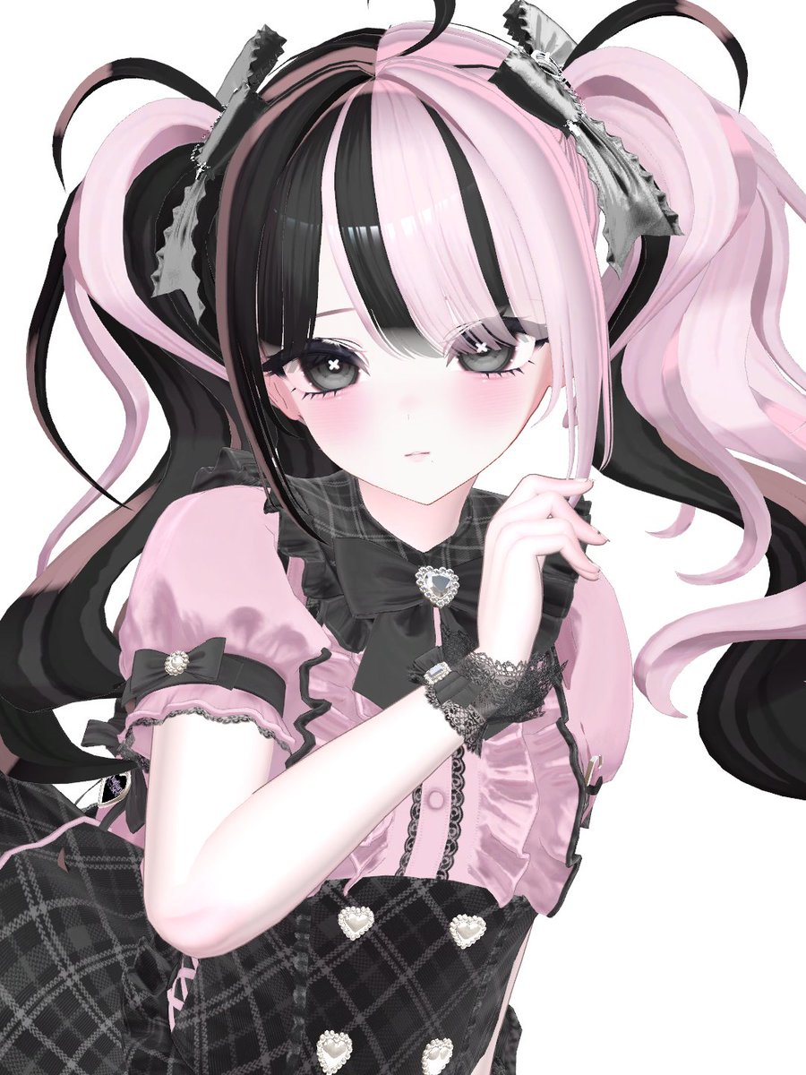 Vrc_Ran's tweet photo. #Milltina3D
#Radiant_iseo #cherry2u #ELURE3D https://t.co/1jDJy7CfBM