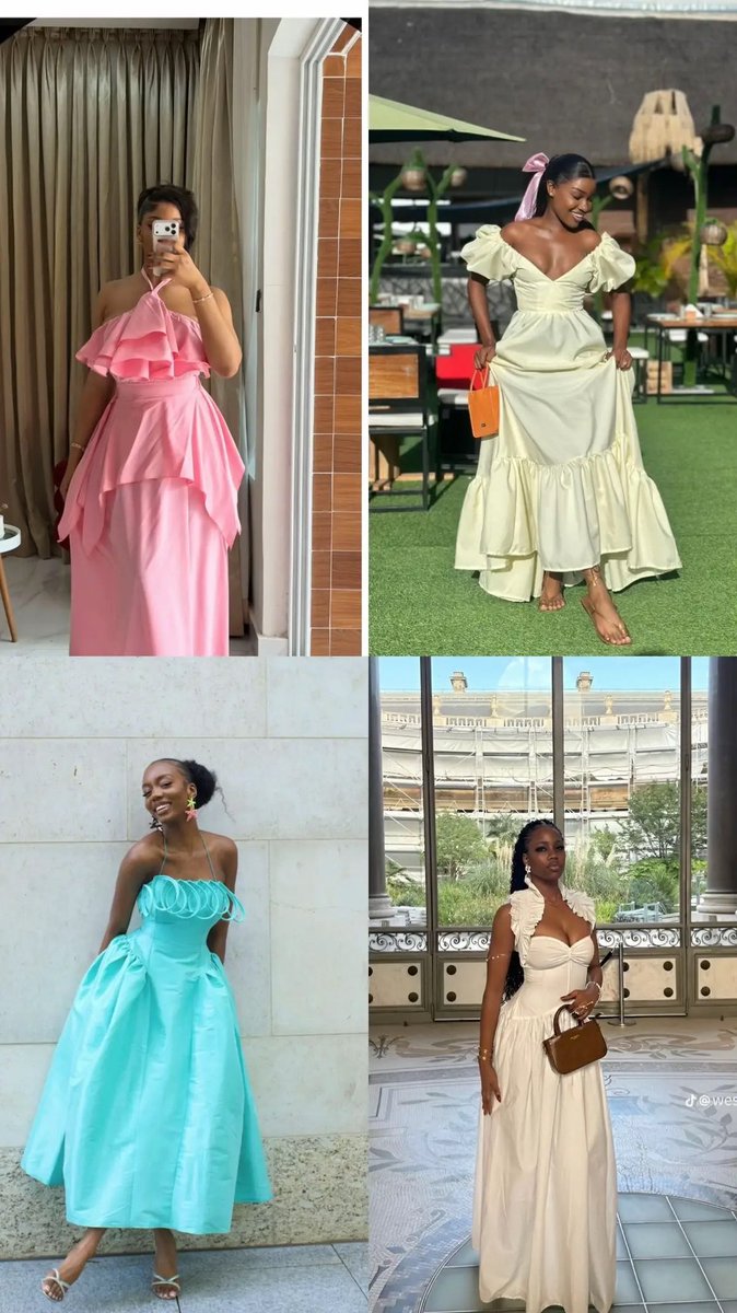 herasclosetNG's tweet photo. Elegant long dresses inspo😍😍 https://t.co/3sIzmwvB2e