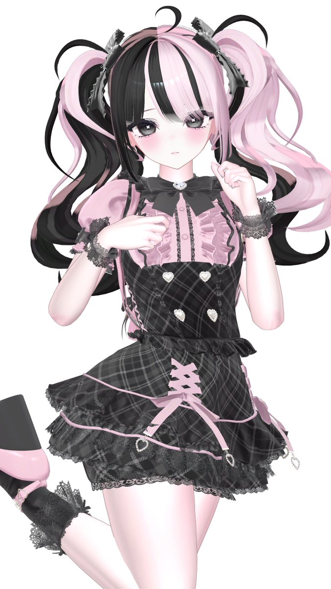Vrc_Ran's tweet photo. #Milltina3D
#Radiant_iseo #cherry2u #ELURE3D https://t.co/1jDJy7CfBM