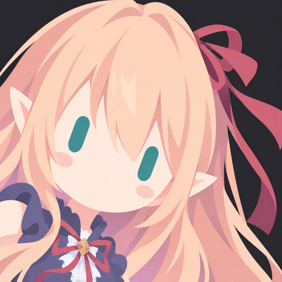 CrystalSeigetsu's tweet photo. アリサ　ルナ
#プリコネＲ https://t.co/1PSL6b4rUp